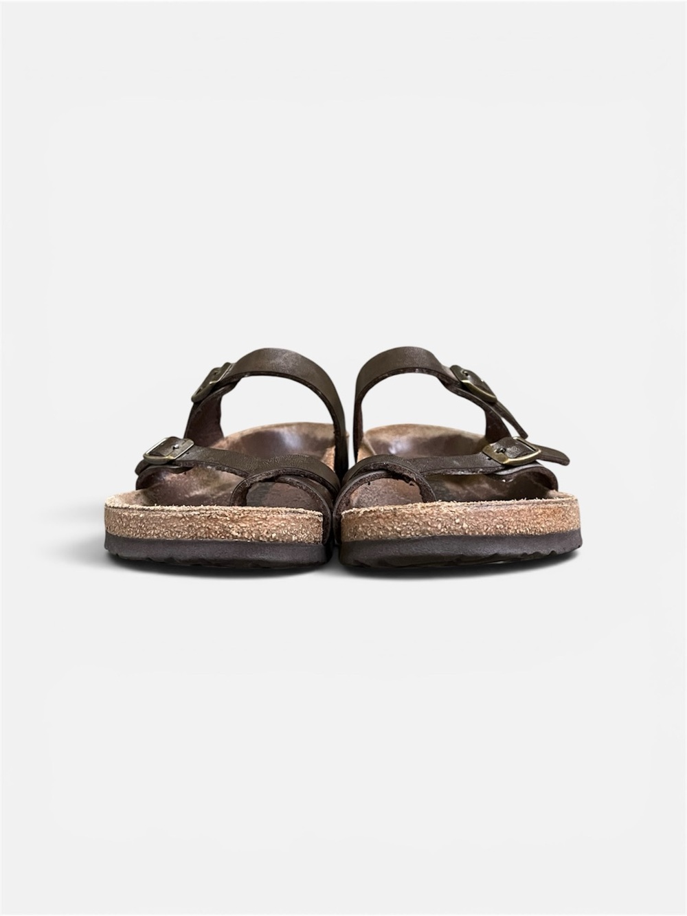 Birkenstock Mayari Sandals in Mocha (Brown) Size EU 39 - Picture 9 of 13